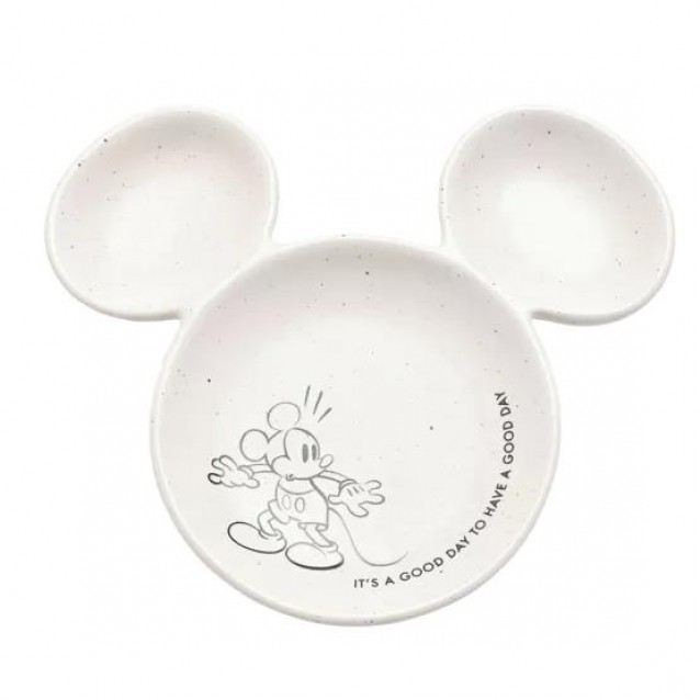 Disney Πιατάκι διακοσμητικό σε σχήμα Mickey