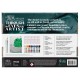 Winsor & Newton Κασετίνα Δώρου Winton Oil Essentials 14 τεμαχίων