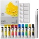 Winsor & Newton Κασετίνα Δώρου Galeria Acrylics Essentials 14 τεμαχίων