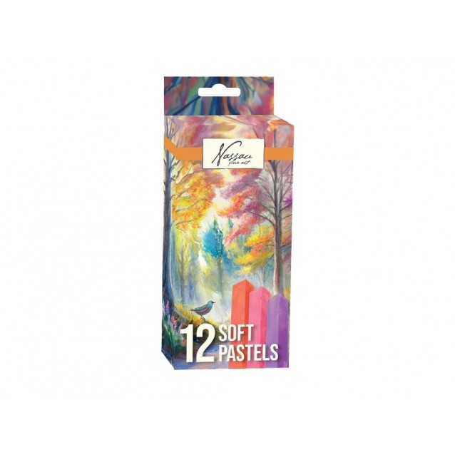 Nassau 12 Soft Pastels