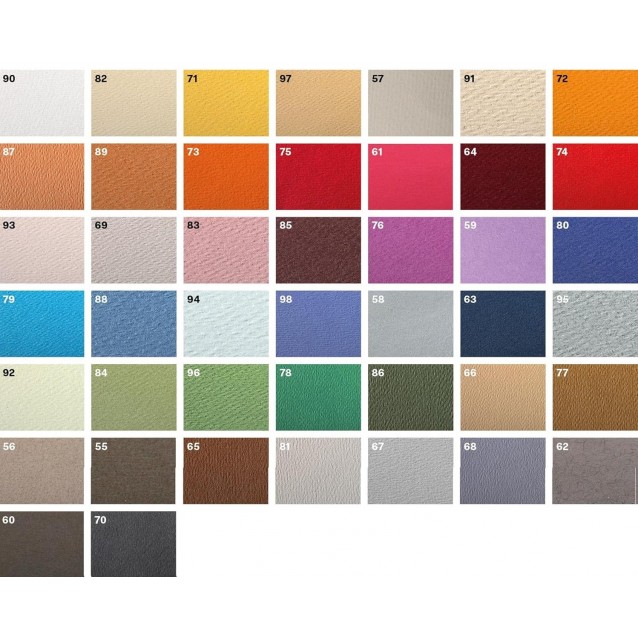 Clairefontaine Χαρτί Σχεδίου Etival 50x65cm 160gr Royal Blue 