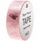 Rico Design 10m x 15mm Αυτοκόλλητη Ταινία Love