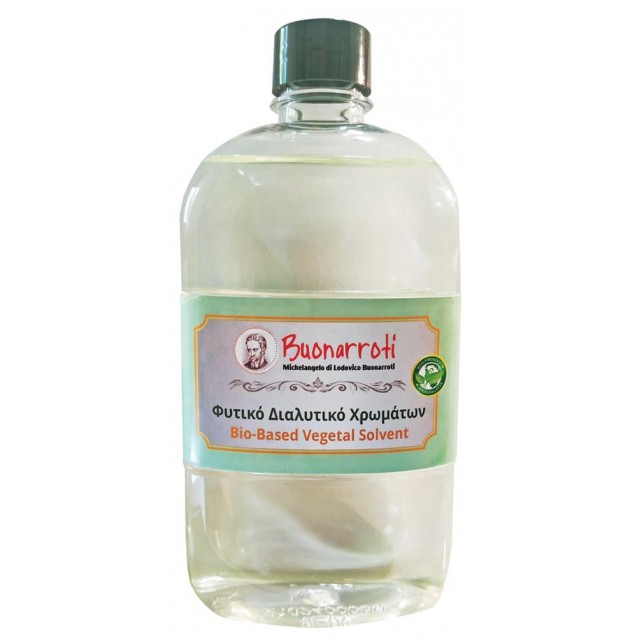 Buonarroti 500ml Φυτικό Διαλυτικό Χρωμάτων