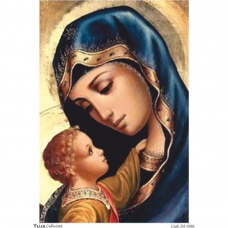 Tuja Collection Ριζόχαρτο Decoupage A4 (21x29,7cm) 1086
