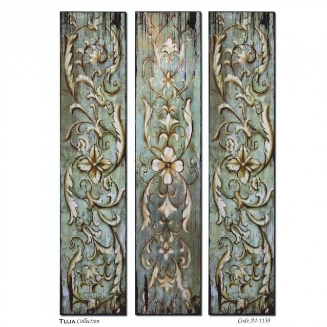 Tuja Collection Ριζόχαρτο Decoupage A4 (21x29,7cm) 1138