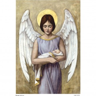 Tuja Collection Ριζόχαρτο Decoupage A3 (29,7x42cm) 12124