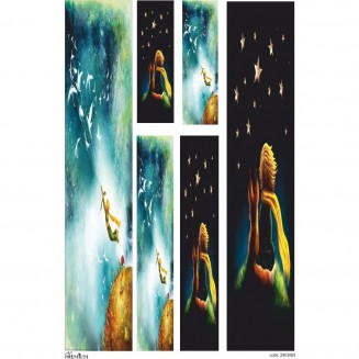 Tuja Collection Ριζόχαρτο Decoupage A3 (29,7x42cm) 2903065