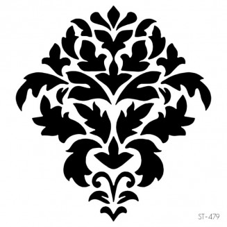 Craftistico Stencil 50x50cm 479