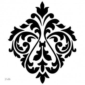 Craftistico Stencil 50x50cm 478