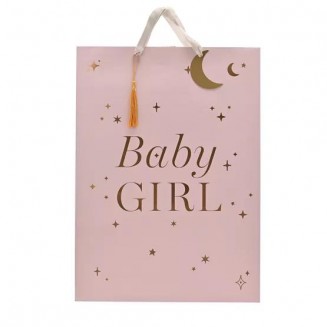 Bambino Baby Girl Πολύ Μεγάλη Τσάντα Δώρου