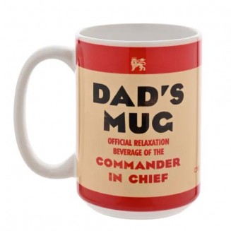 Civil Defence Κούπα 440ml Worlds Best Dad