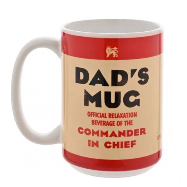 Civil Defence Κούπα 440ml Worlds Best Dad