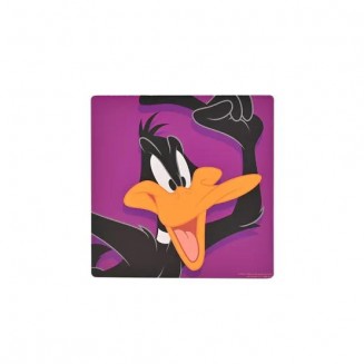 Warner Bros Looney Tunes Κεραμικό Σουβέρ Daffy Duck με Φελλό