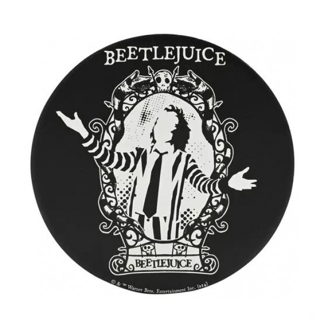 Warner Bros Σκαθαροζούμης Κεραμικό Σουβέρ Betelgeuse