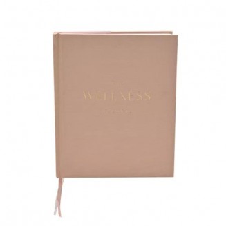 Serenity Journal - Σημειωματάριο Wellness Planner