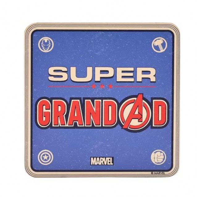 Marvel Avengers Σουβέρ με Φελλό Super Grandad