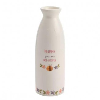 Love Life Βάζο για Λουλούδια Mummy