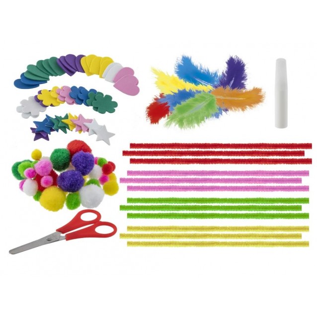 Moxy Μπλε Κουβαδάκι Χειροτεχνίας