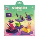 Moxy 12 Φύλλα Origami 21x20cm με 18 Σχέδια Πουλάκια