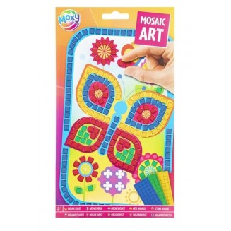 Moxy Προσχεδιασμένο Mosaic Art Α5 Πεταλούδα