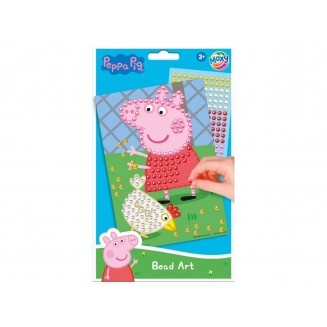 Bambolino Peppa Διακοσμήστε με Πέρλες