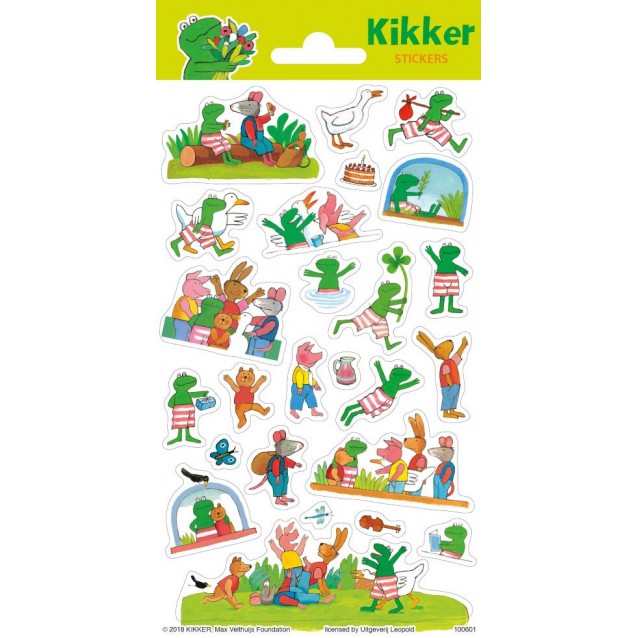 Funny Products Καρτέλα 26 Αυτοκόλλητα Stickers Διάστημα