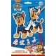 Totum Paw Patrol Σετ Μαγνητικές Ξυστές Φιγούρες