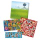 Totum Paw Patrol Σετ Αυτοκόλλητων Stickers με Σκηνικό