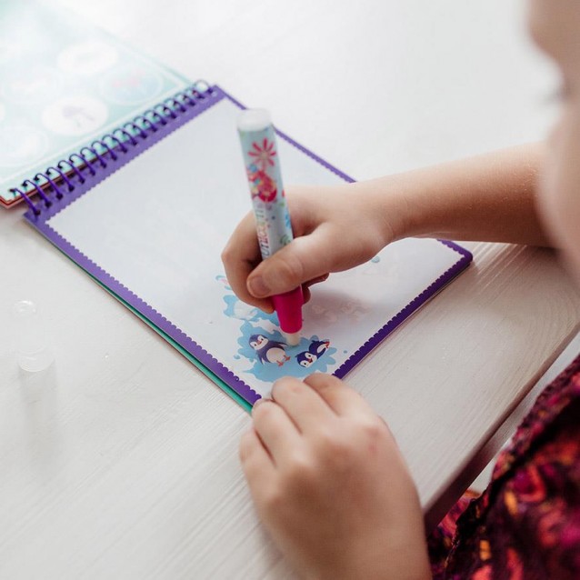 Totum Aqua Magic 5 Σχέδια Μονόκεροι