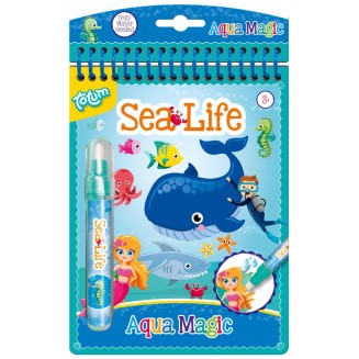 Totum Aqua Magic 5 Σχέδια Βυθός