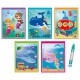 Totum Aqua Magic 5 Σχέδια Βυθός