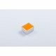 Blockx Extra Fine Half Pan Ακουαρέλας 312 Cadmium Yellow Orange Series 3