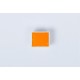 Blockx Extra Fine Half Pan Ακουαρέλας 312 Cadmium Yellow Orange Series 3