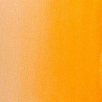 Blockx Extra Fine Half Pan Ακουαρέλας 312 Cadmium Yellow Orange Series 3