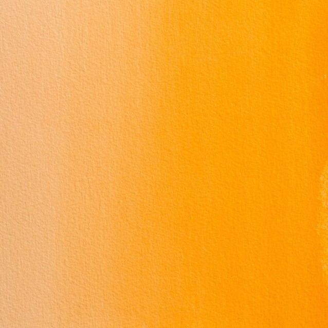 Blockx Extra Fine Half Pan Ακουαρέλας 312 Cadmium Yellow Orange Series 3