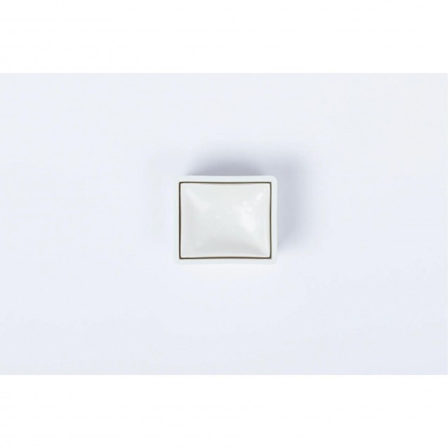 Blockx Extra Fine Half Pan Ακουαρέλας 184 Zinc White Series 1