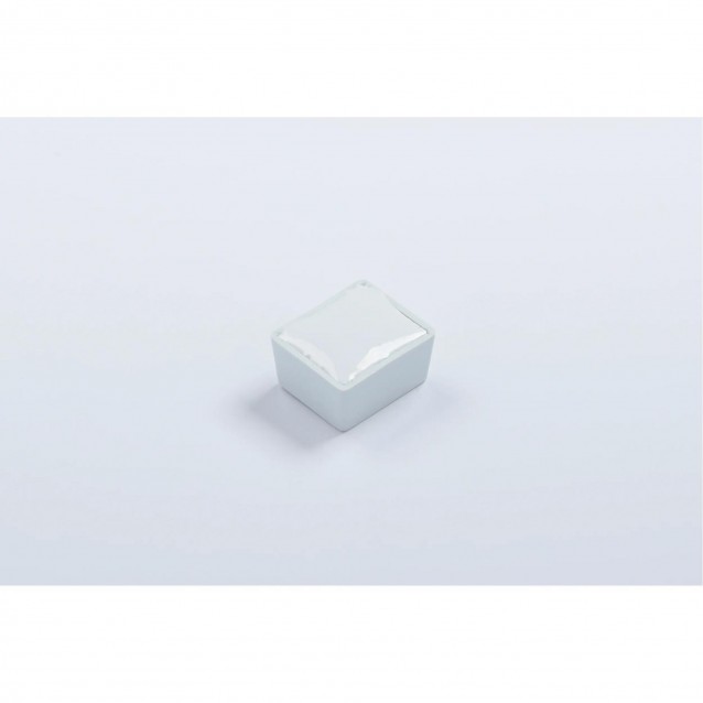 Blockx Extra Fine Half Pan Ακουαρέλας 186 Titanium White Series 1