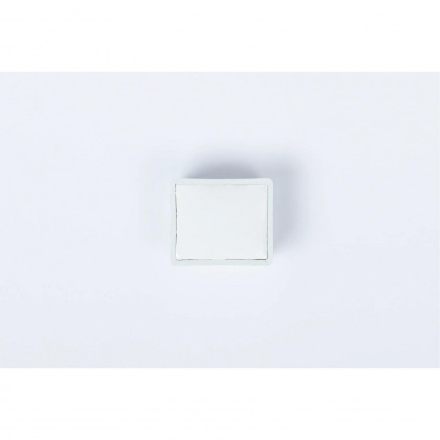 Blockx Extra Fine Half Pan Ακουαρέλας 186 Titanium White Series 1