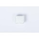 Blockx Extra Fine Half Pan Ακουαρέλας 186 Titanium White Series 1