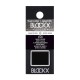 Blockx Extra Fine Half Pan Ακουαρέλας 171 Ivory Black Series 1