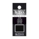 Blockx Extra Fine Half Pan Ακουαρέλας 172 Lamp Black Series 1