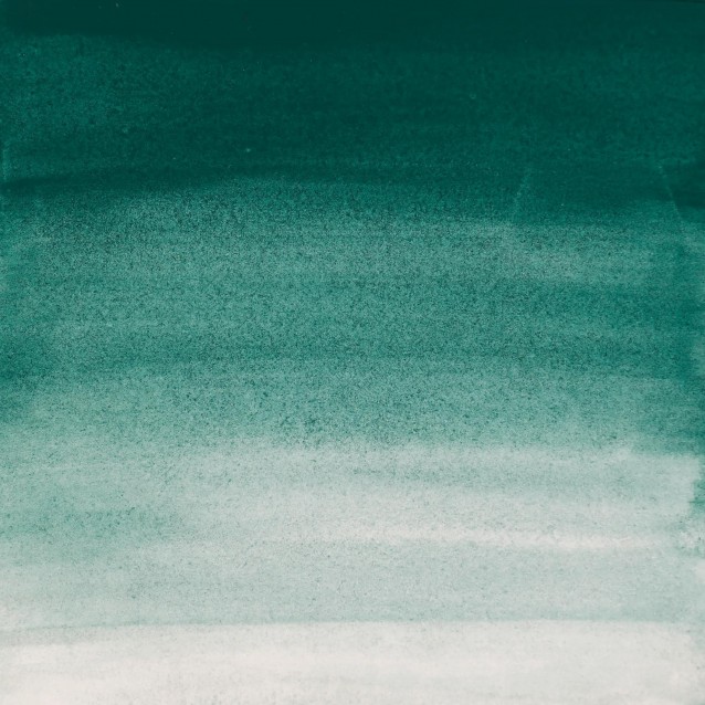 Blockx Extra Fine Half Pan Ακουαρέλας 462 Cobalt Chromite Green Series 4