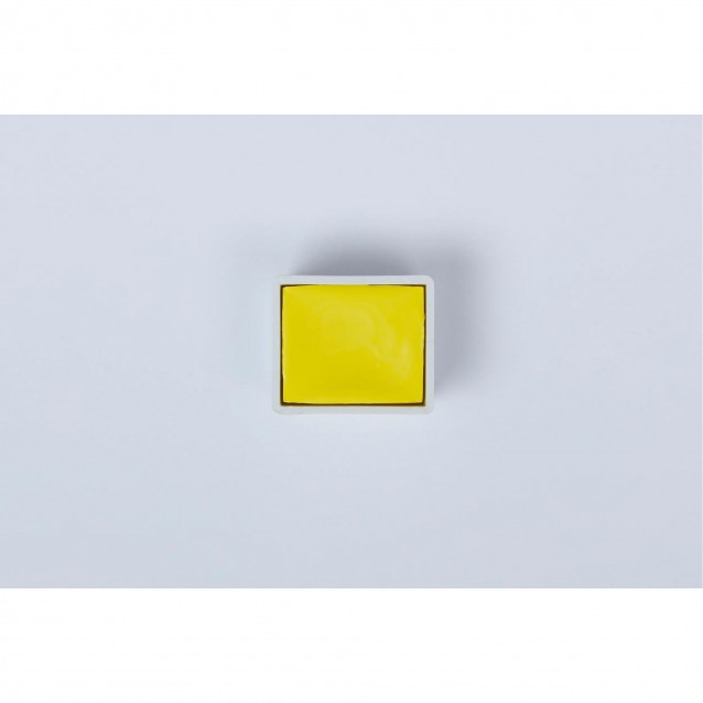 Blockx Extra Fine Half Pan Ακουαρέλας 314 Lemon Yellow Series 3