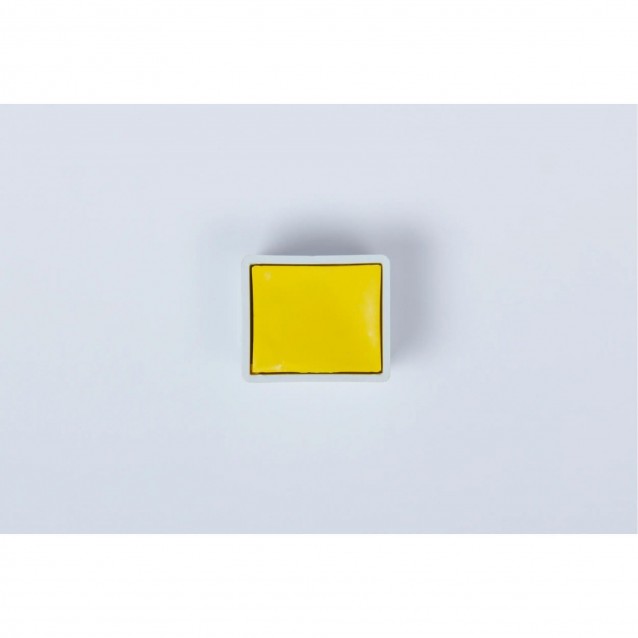 Blockx Extra Fine Half Pan Ακουαρέλας 212 Blockx Yellow Series 2