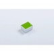 Blockx Extra Fine Half Pan Ακουαρέλας 363 Golden Green Series 3