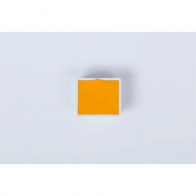 Blockx Extra Fine Half Pan Ακουαρέλας 317 Indian Yellow Series 3