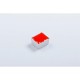 Blockx Extra Fine Half Pan Ακουαρέλας 425 Pyrrolo Red Series 4