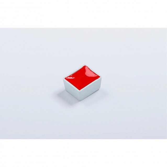 Blockx Extra Fine Half Pan Ακουαρέλας 327 Blockx Red Series 3