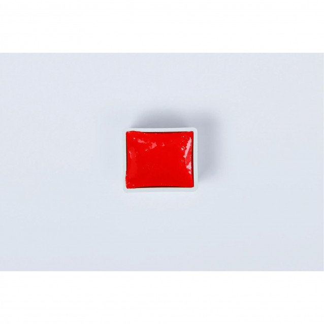 Blockx Extra Fine Half Pan Ακουαρέλας 327 Blockx Red Series 3