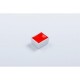 Blockx Extra Fine Half Pan Ακουαρέλας 323 Cadmium Red Series 3